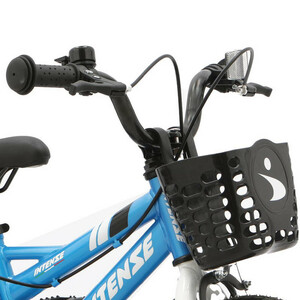 دوچرخه کودک شهری اینتنس مدل BURST کد 1858 سایز طوقه 12 اینچ