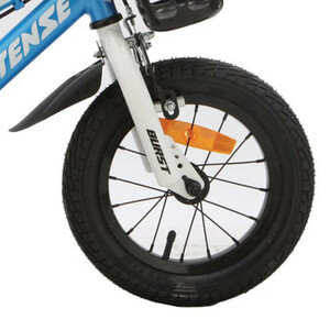 دوچرخه کودک شهری اینتنس مدل BURST کد 1858 سایز طوقه 12 اینچ