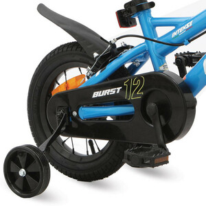 دوچرخه کودک شهری اینتنس مدل BURST کد 1858 سایز طوقه 12 اینچ