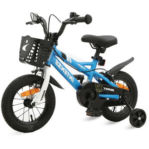 دوچرخه کودک شهری اینتنس مدل BURST کد 1858 سایز طوقه 12 اینچ