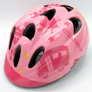 کلاه ایمنی دوچرخه راکی مدل بچگانه کد 1708