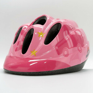 کلاه ایمنی دوچرخه راکی مدل بچگانه کد 1708