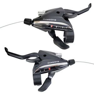 دسته دنده خفاشی 8 سرعت شیمانو کد 395