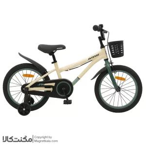 دوچرخه بچگانه اینتنسDART کرم سایز 20 کد 1865