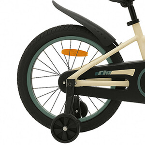 دوچرخه کودک شهری اینتنس مدل DART کد 1865 سایز طوقه 20 اینچ