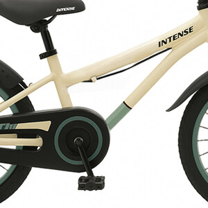 دوچرخه کودک شهری اینتنس مدل DART کد 1865 سایز طوقه 20 اینچ