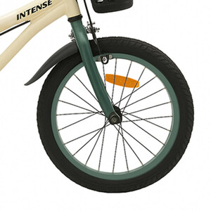 دوچرخه کودک شهری اینتنس مدل DART کد 1865 سایز طوقه 20 اینچ