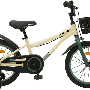 دوچرخه کودک شهری اینتنس مدل DART کد 1865 سایز طوقه 20 اینچ