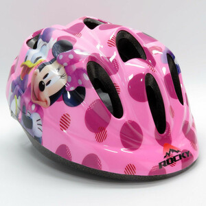 کلاه ایمنی دوچرخه راکی مدل بچگانه کد 1707