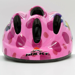 کلاه ایمنی دوچرخه راکی مدل بچگانه کد 1707