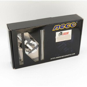 رکاب آلومینیوم تایوان نکو قفل شو کوهستان کد 1438