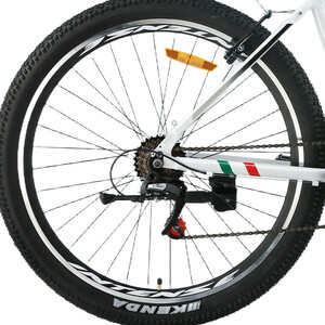 دوچرخه کوهستان اینتنس مدل CV100 کد 1869 سایز طوقه 24 اینچ