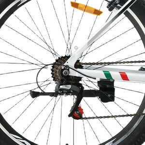 دوچرخه کوهستان اینتنس مدل CV100 کد 1869 سایز طوقه 24 اینچ