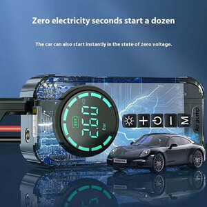 پمپ باد و جامپ استارتر s3669 کد ۱۸۸۲