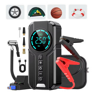 پمپ باد و جامپ استارتر s3669 کد ۱۸۸۲