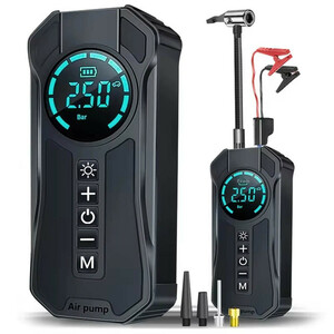 پمپ باد و جامپ استارتر s3669 کد ۱۸۸۲