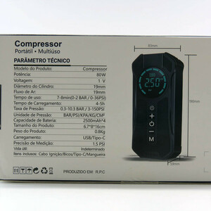 پمپ باد و جامپ استارتر s3669 کد ۱۸۸۲