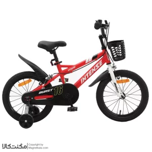 دوچرخه بچگانه اینتنسBURST قرمز سایز 16 کد 1863