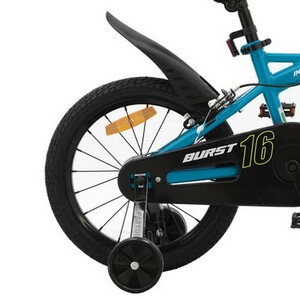 دوچرخه کودک شهری اینتنس مدل BURST کد 1863 سایز طوقه 16 اینچ