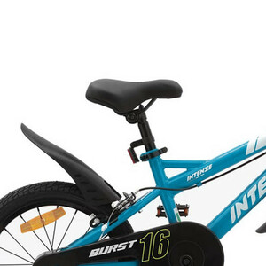 دوچرخه کودک شهری اینتنس مدل BURST کد 1863 سایز طوقه 16 اینچ