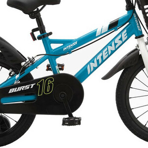 دوچرخه کودک شهری اینتنس مدل BURST کد 1863 سایز طوقه 16 اینچ