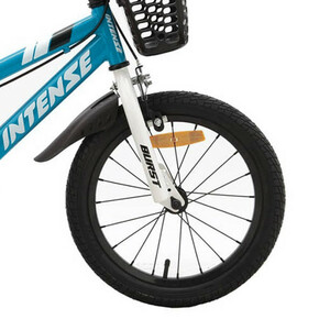 دوچرخه کودک شهری اینتنس مدل BURST کد 1863 سایز طوقه 16 اینچ