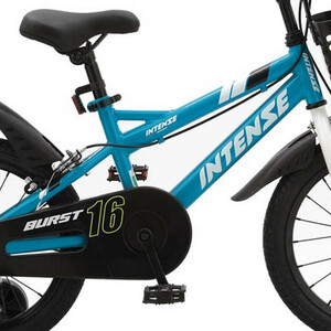 دوچرخه کودک شهری اینتنس مدل BURST کد 1863 سایز طوقه 16 اینچ