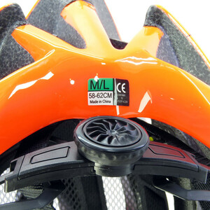 کلاه ایمنی دوچرخه کربول مدل شهری کد 1631