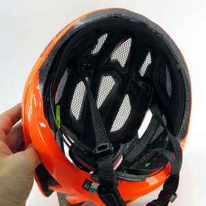 کلاه ایمنی دوچرخه کربول مدل شهری کد 1631