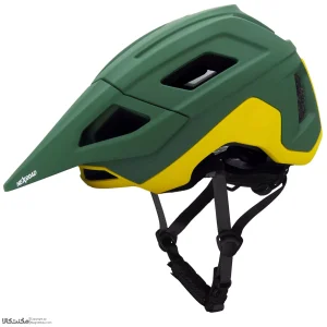 کلاه دوچرخه سواری نکس رود زرد کد 1627 – سایز 58-61