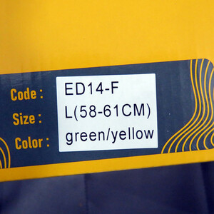 کلاه ایمنی دوچرخه نکس رود مدل فول هد کد 1627