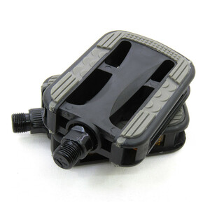 رکاب دوچرخه مدل کف ژله بسته 2 عددی