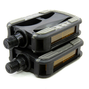 رکاب دوچرخه مدل کف ژله بسته 2 عددی