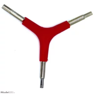 آچار آلن ستاره راکس کد 1351