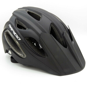 کلاه ایمنی دوچرخه راپیدو مدل آنتی شوک کد 1474