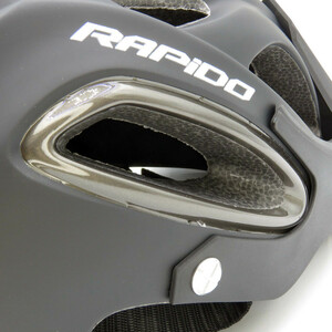 کلاه ایمنی دوچرخه راپیدو مدل آنتی شوک کد 1474