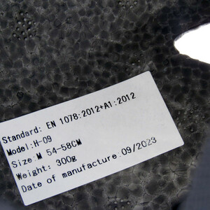 کلاه ایمنی دوچرخه راپیدو مدل آنتی شوک کد 1474