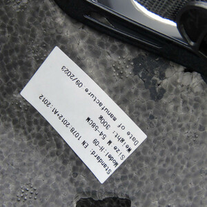 کلاه ایمنی دوچرخه راپیدو مدل آنتی شوک کد 1474