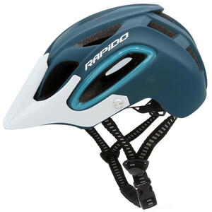 کلاه ایمنی دوچرخه راپیدو مدل آنتی شوک کد 1474