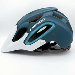 کلاه ایمنی دوچرخه راپیدو مدل آنتی شوک کد 1474