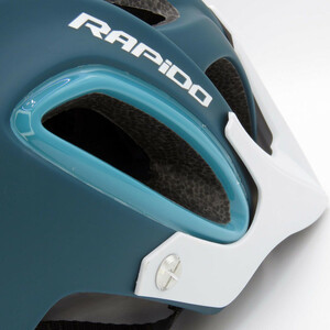 کلاه ایمنی دوچرخه راپیدو مدل آنتی شوک کد 1474