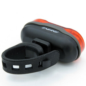 چراغ عقب دوچرخه انرژی مدل دوقلو کد 1574