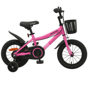 دوچرخه کودک شهری اینتنس مدل DART کد 1860 سایز طوقه 12 اینچ