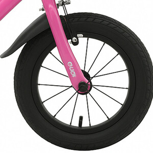 دوچرخه کودک شهری اینتنس مدل DART کد 1860 سایز طوقه 12 اینچ