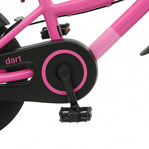 دوچرخه کودک شهری اینتنس مدل DART کد 1860 سایز طوقه 12 اینچ