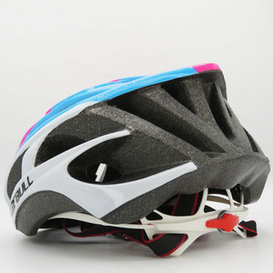 کلاه ایمنی دوچرخه کربول مدل رود سایکلینگ کد 1630