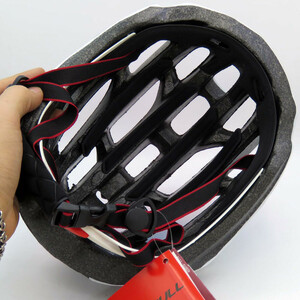 کلاه ایمنی دوچرخه کربول مدل رود سایکلینگ کد 1630