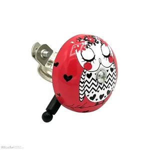 زنگ دوچرخه اسکوتر راکس جغد کد ۷۸۳