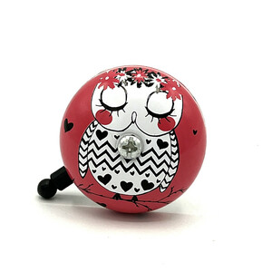 زنگ دوچرخه مدل کفشدوزک کد 783