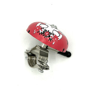 زنگ دوچرخه مدل کفشدوزک کد 783